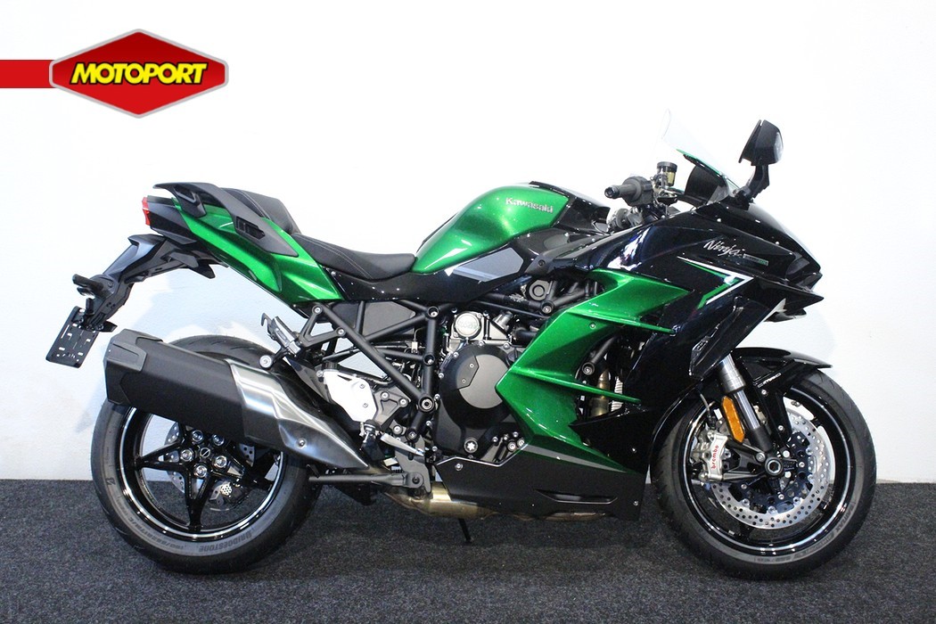 KAWASAKI - NINJA H2 SX SE