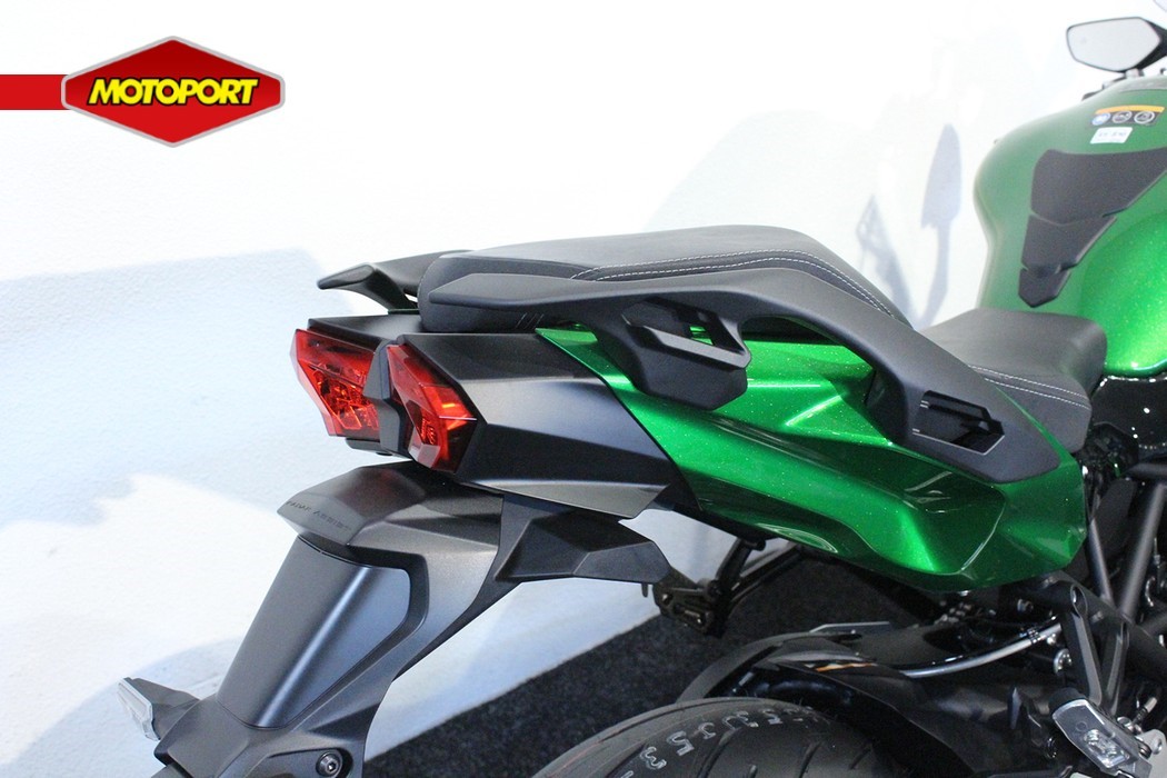 KAWASAKI - NINJA H2 SX SE