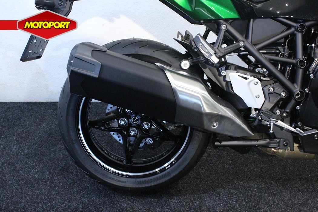 KAWASAKI - NINJA H2 SX SE