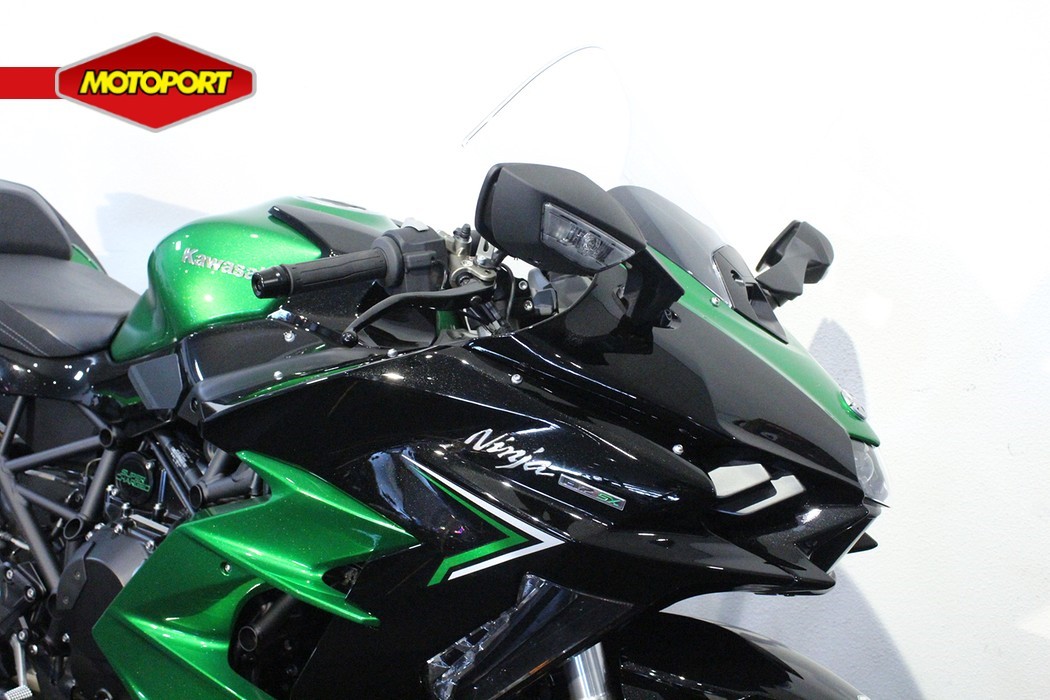KAWASAKI - NINJA H2 SX SE