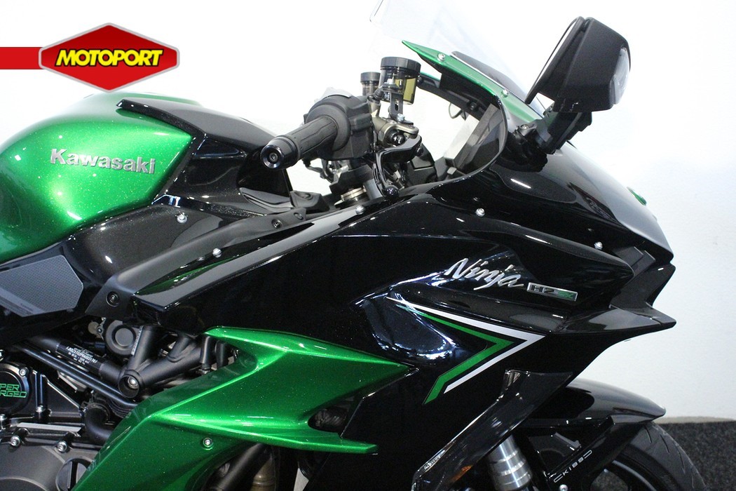 KAWASAKI - NINJA H2 SX SE