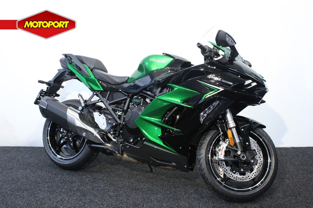 KAWASAKI - NINJA H2 SX SE