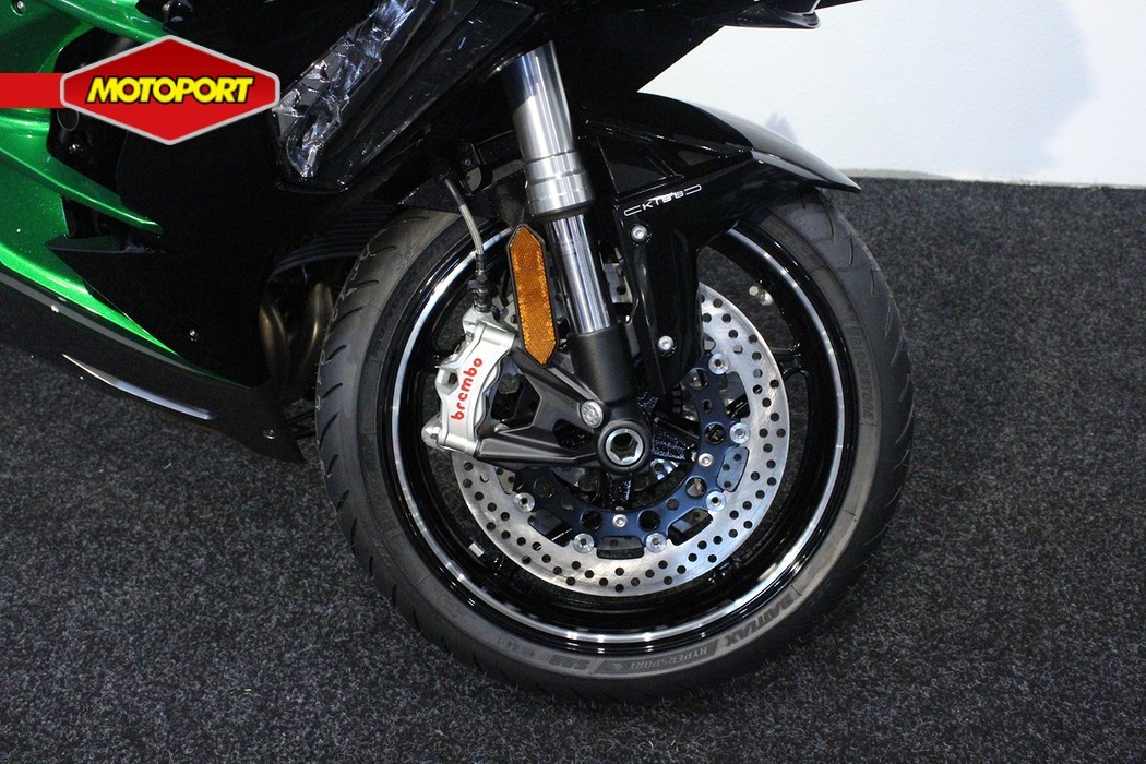 KAWASAKI - NINJA H2 SX SE