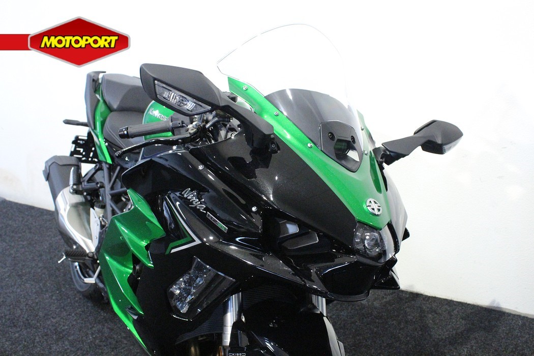 KAWASAKI - NINJA H2 SX SE