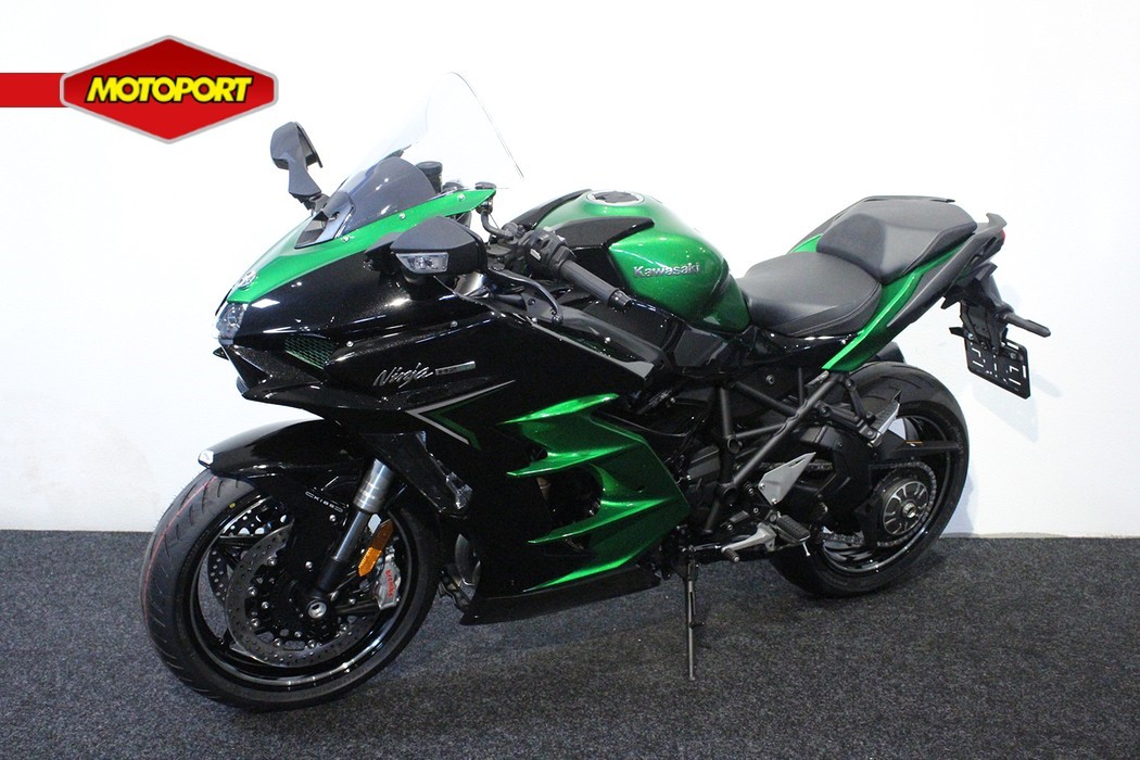 KAWASAKI - NINJA H2 SX SE