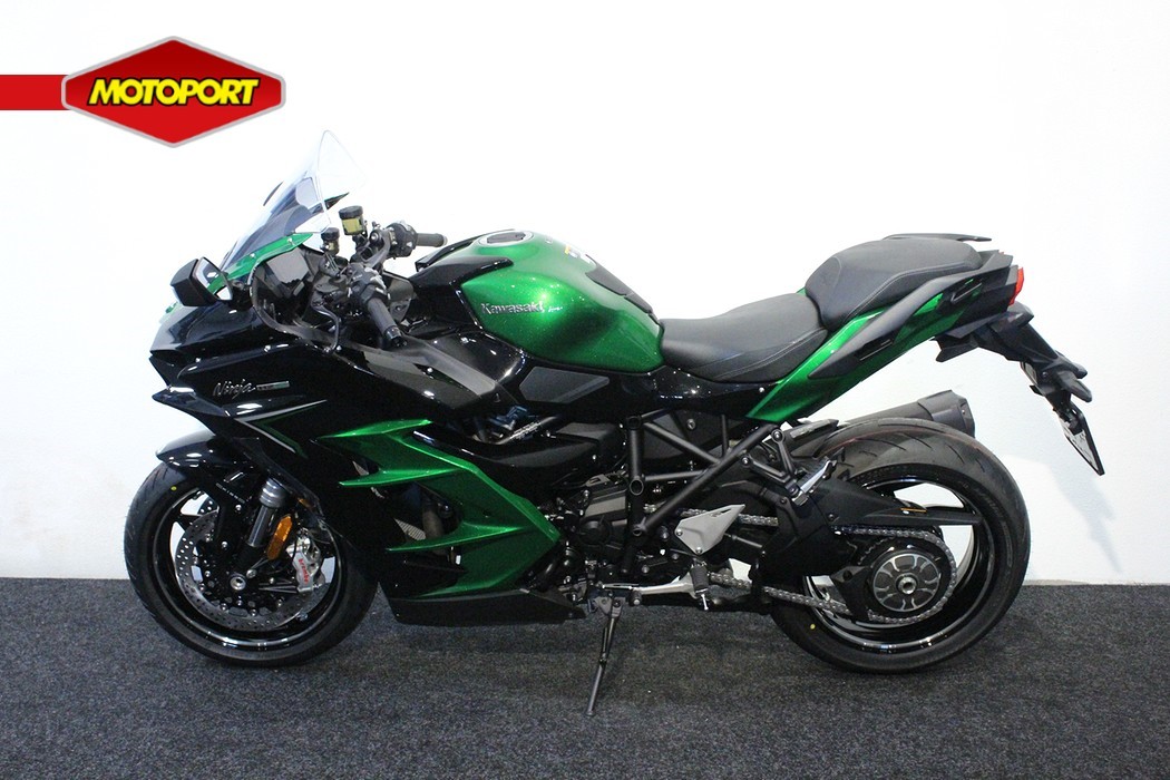 KAWASAKI - NINJA H2 SX SE