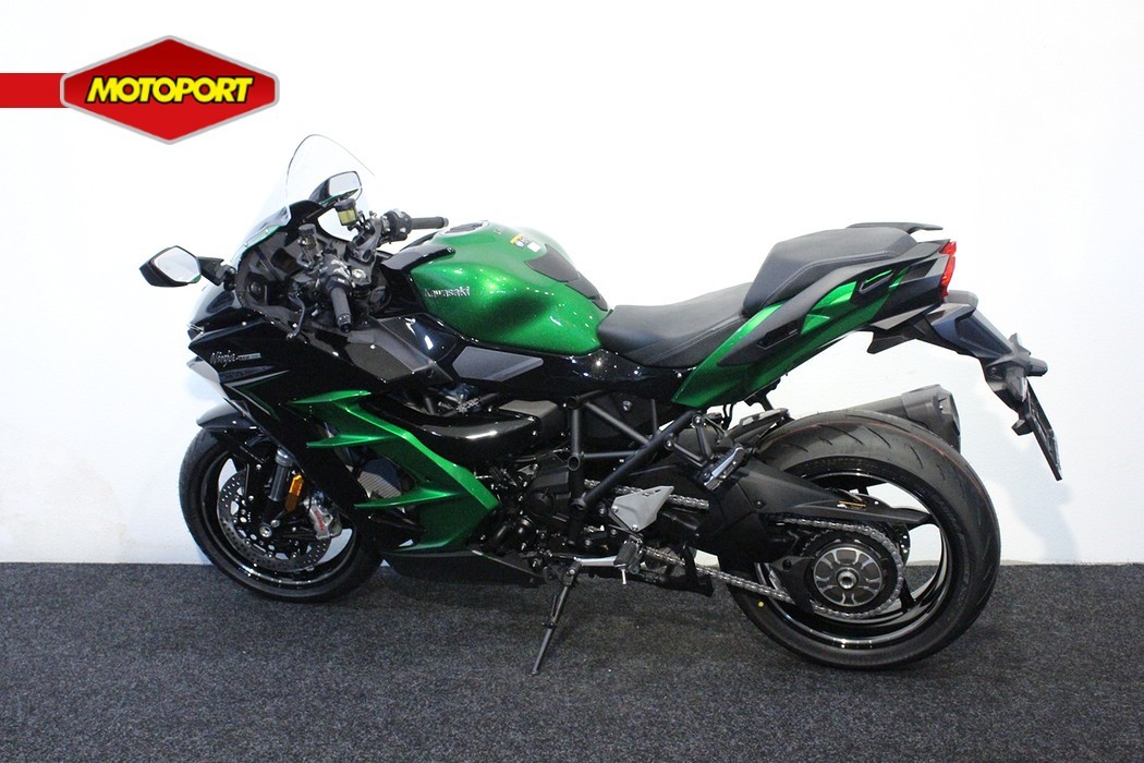 KAWASAKI - NINJA H2 SX SE
