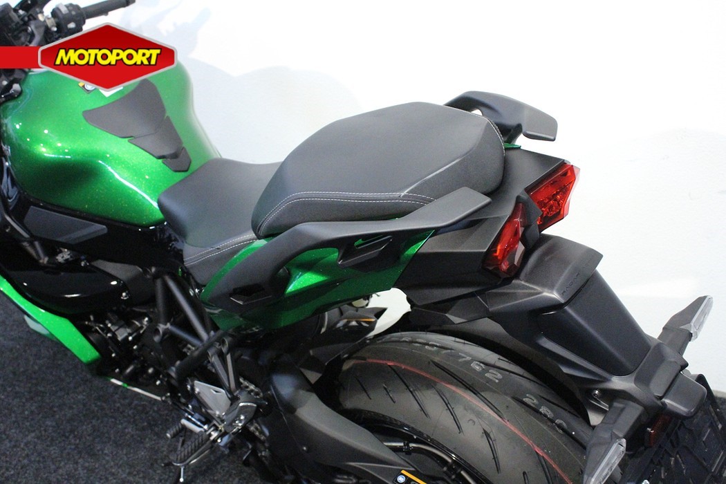 KAWASAKI - NINJA H2 SX SE