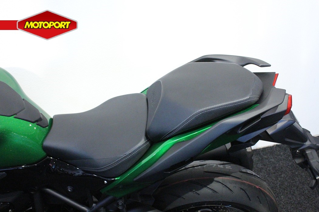 KAWASAKI - NINJA H2 SX SE