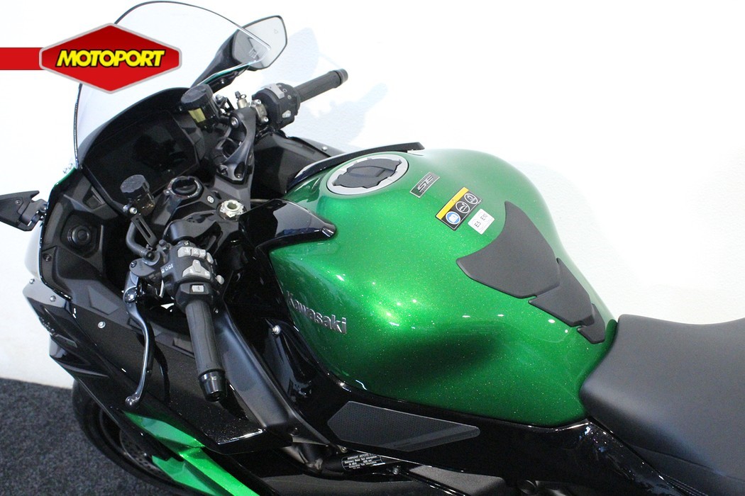 KAWASAKI - NINJA H2 SX SE