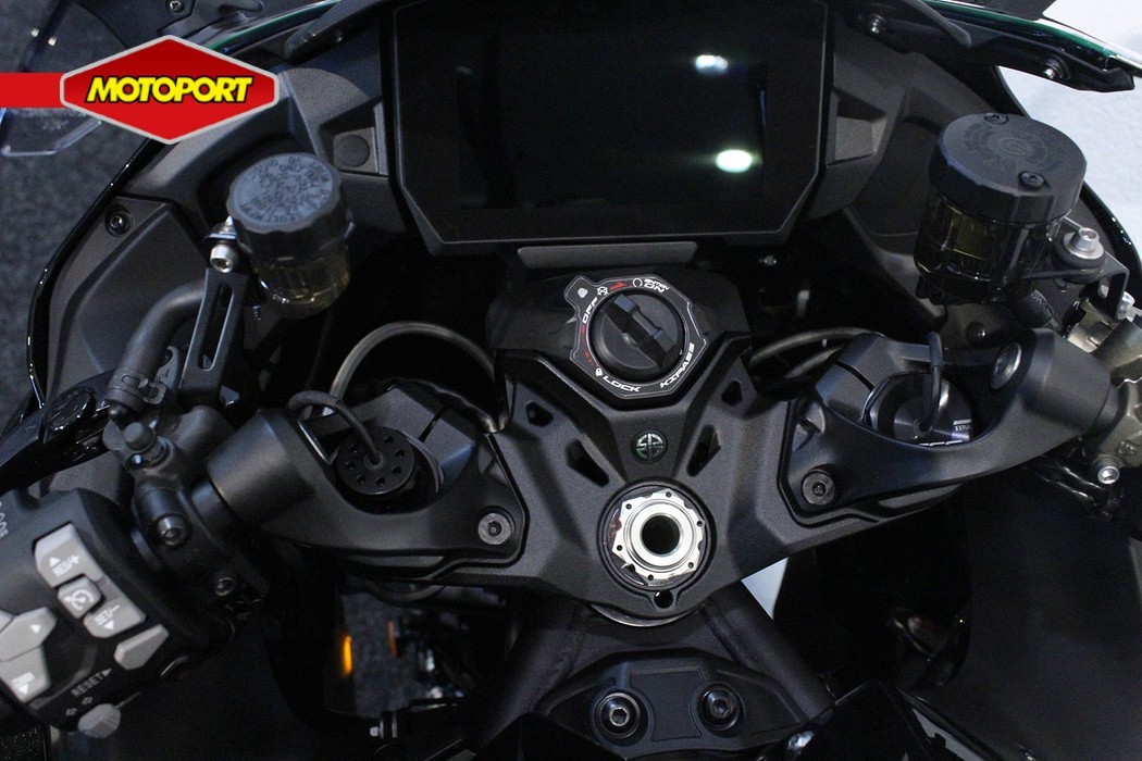 KAWASAKI - NINJA H2 SX SE