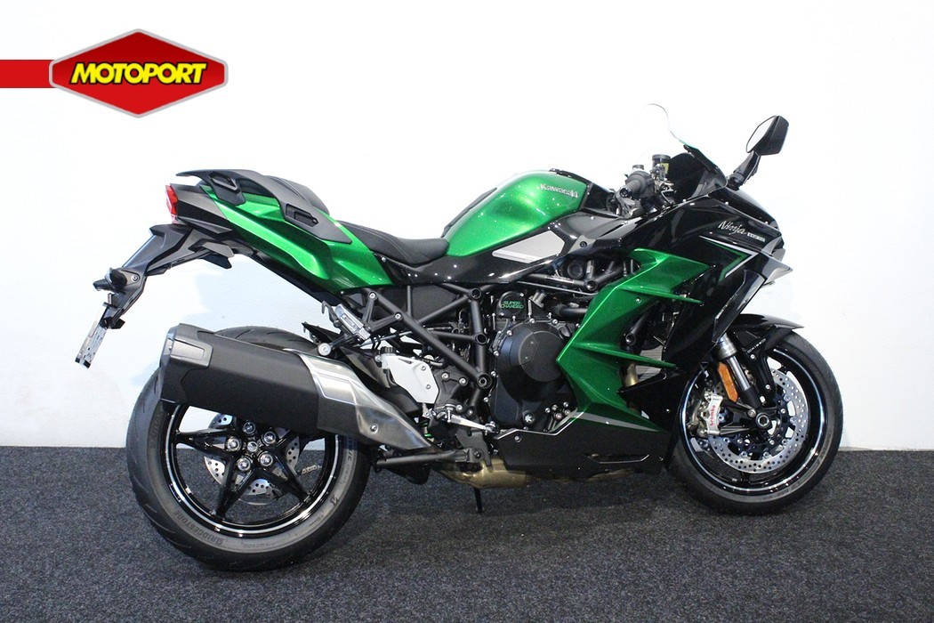 KAWASAKI - NINJA H2 SX SE