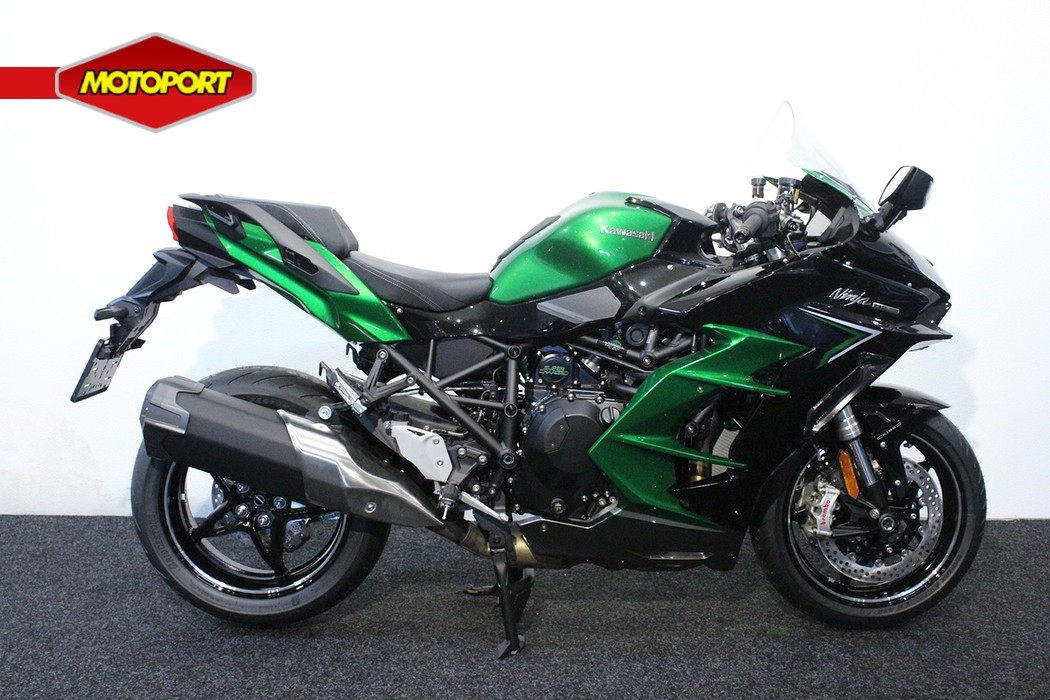 KAWASAKI - NINJA H2 SX SE
