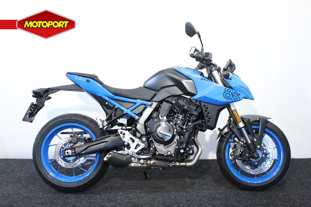 SUZUKI - GSX-8S