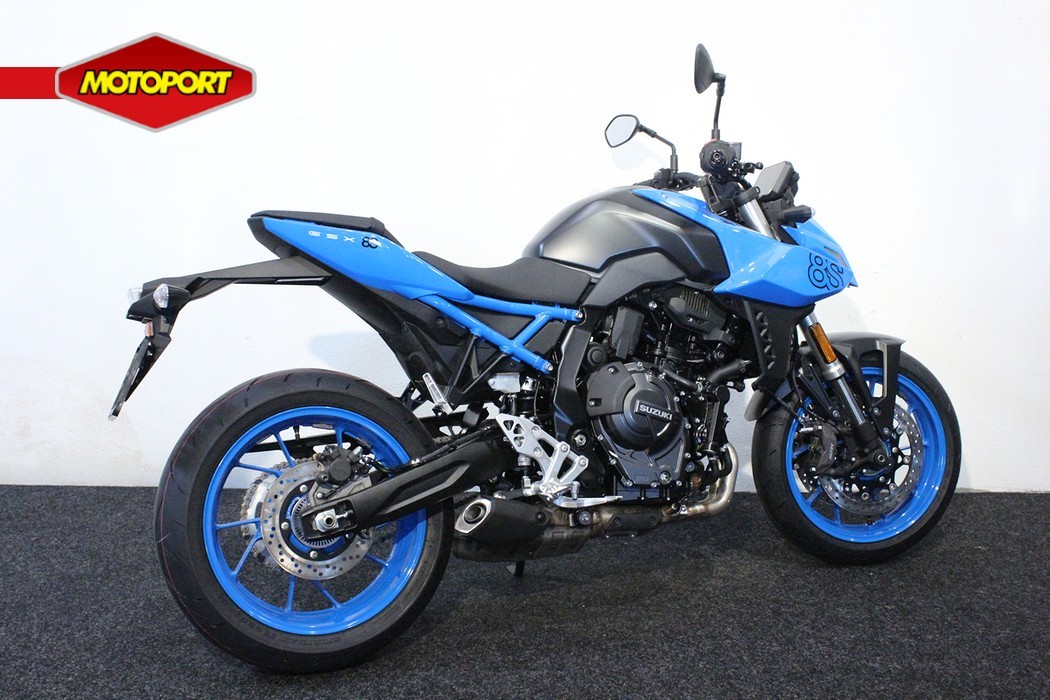 SUZUKI - GSX-8S