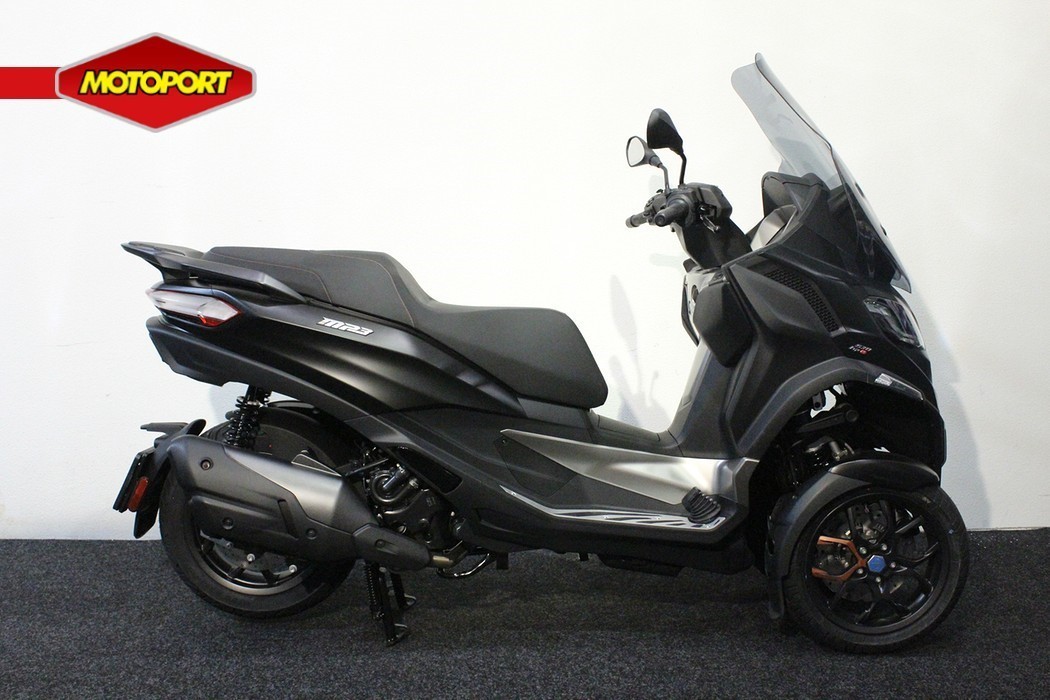 PIAGGIO - MP3 530 EXCLUSIVE