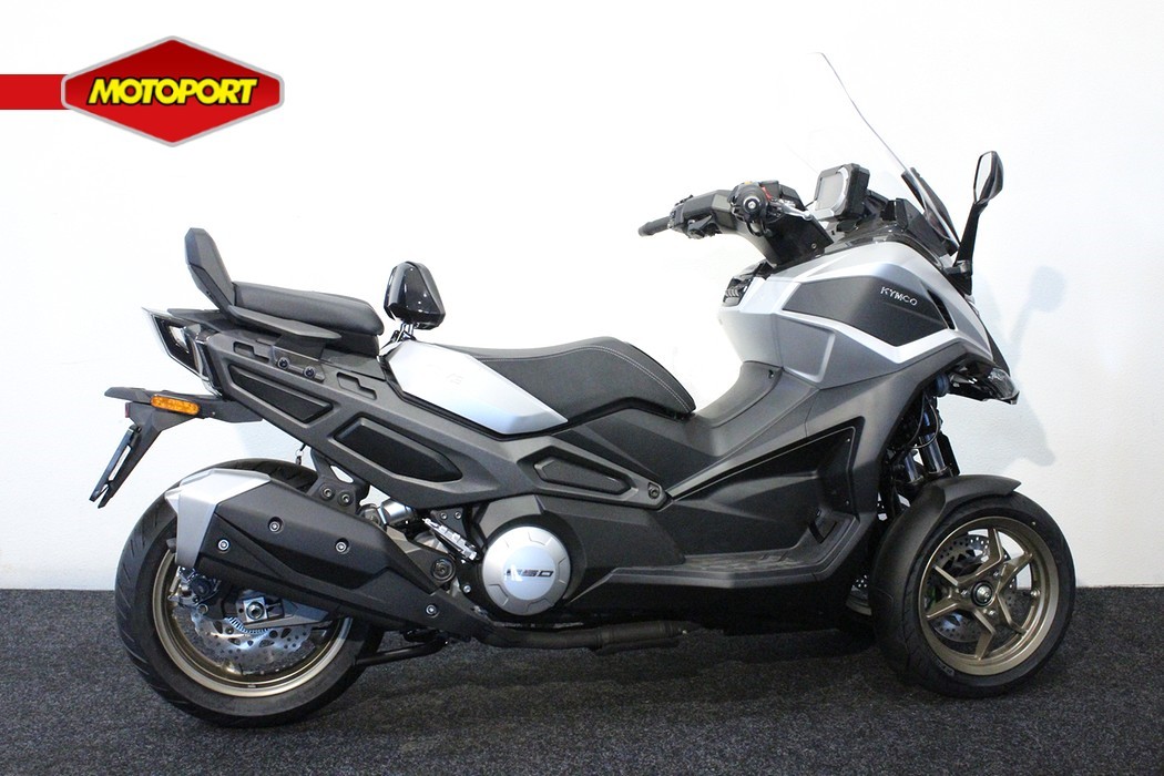 KYMCO - CV3 550
