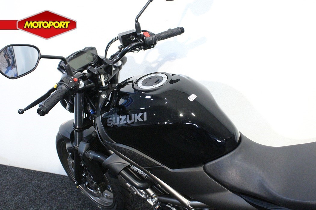 SUZUKI - SV 650 ABS