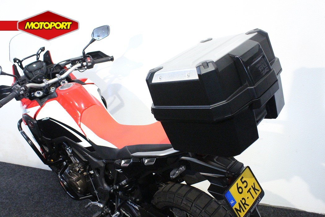 HONDA - CRF 1000 L AFRICA TWIN ABS