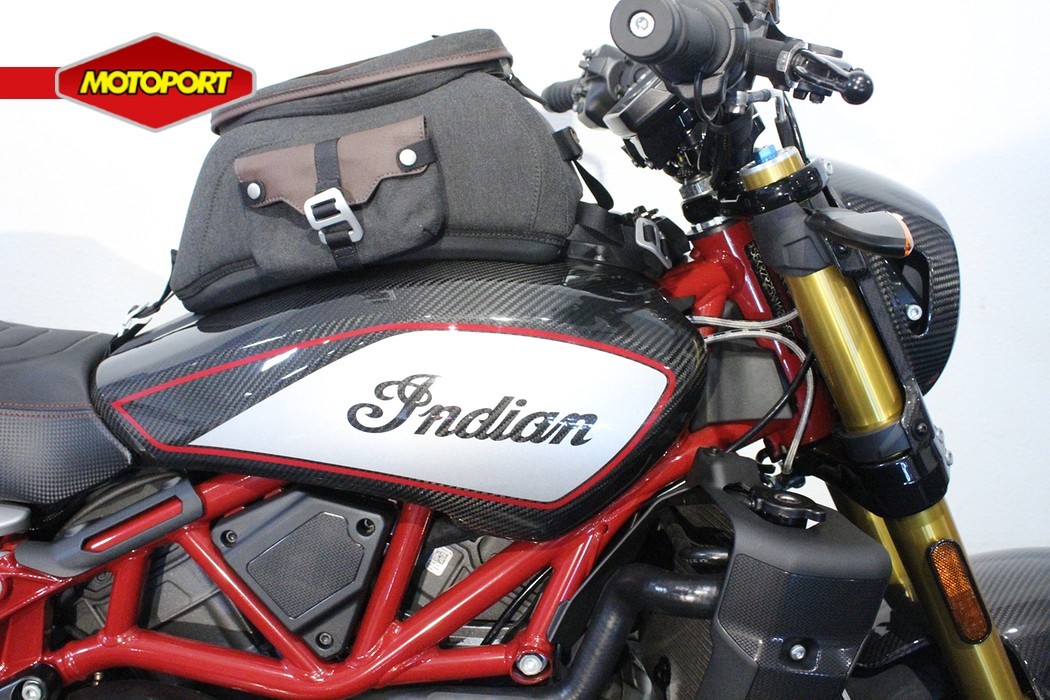 INDIAN - FTR 1200 R CARBON