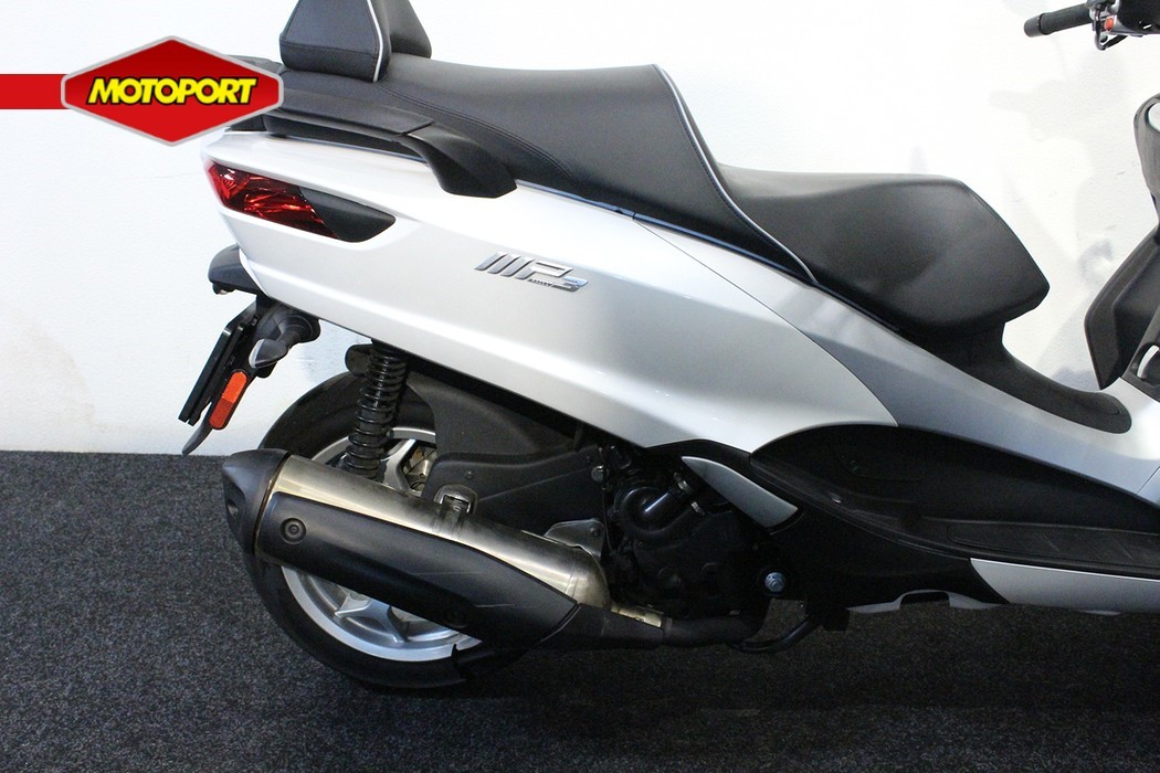 PIAGGIO - MP3 500 LTBUSINESS HPE ABS-ASR