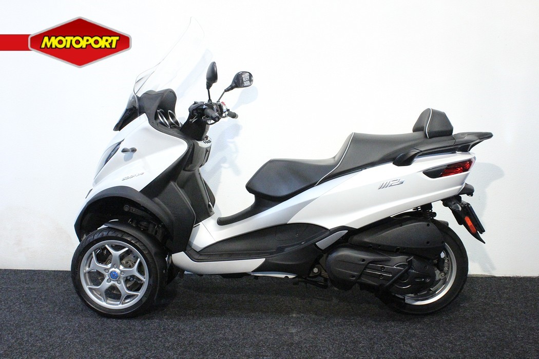PIAGGIO - MP3 500 LTBUSINESS HPE ABS-ASR