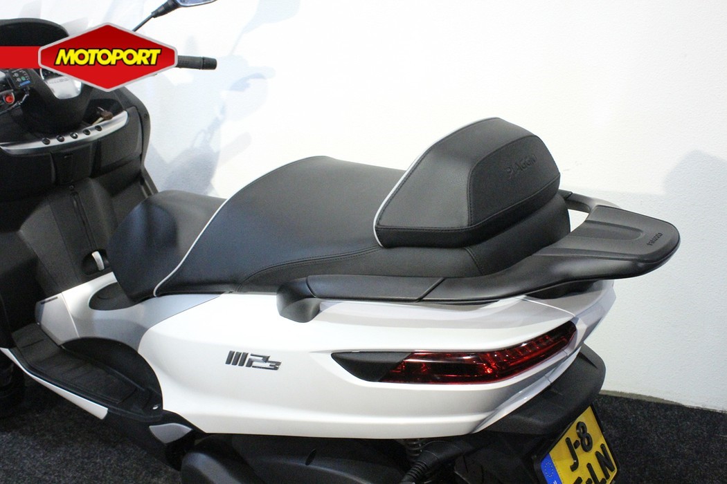 PIAGGIO - MP3 500 LTBUSINESS HPE ABS-ASR