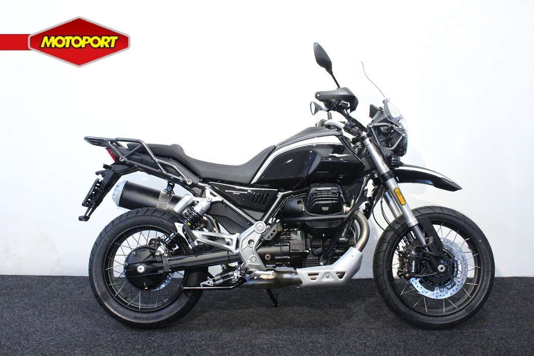 MOTO GUZZI - V 85 TT