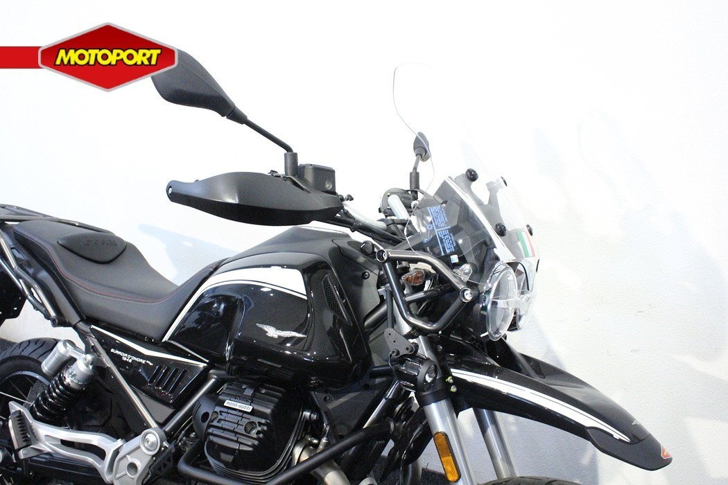 MOTO GUZZI - V 85 TT