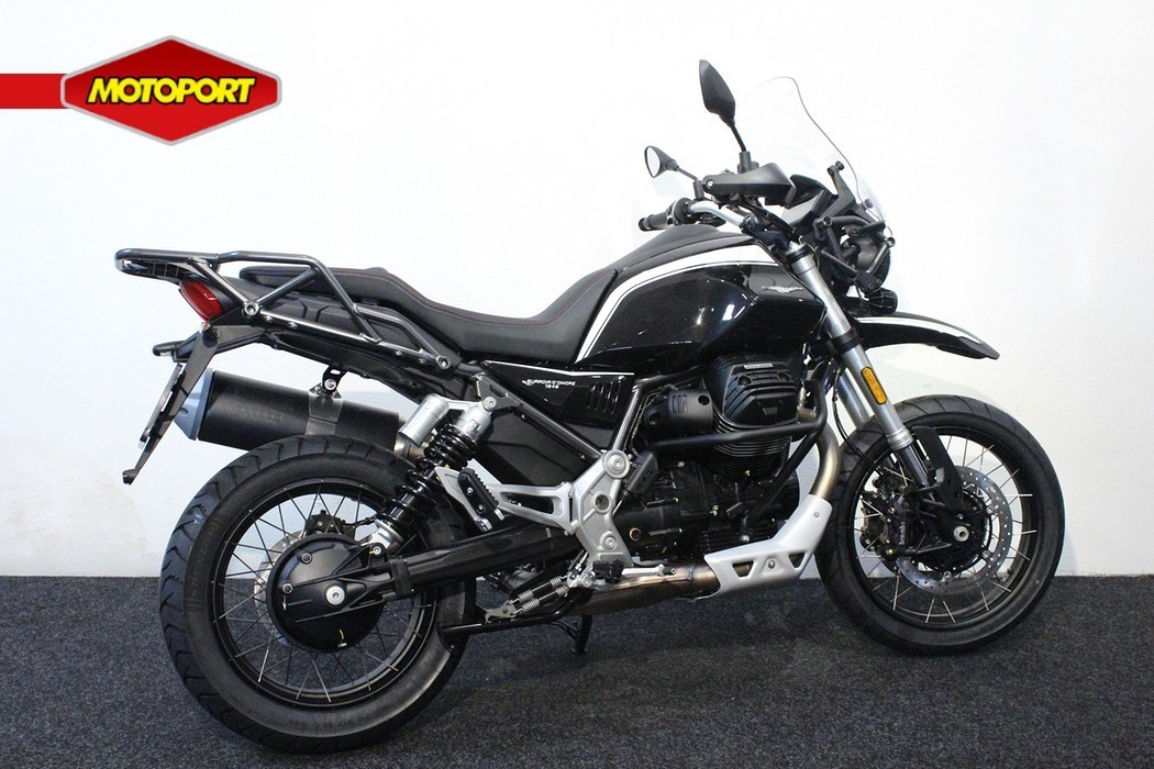 MOTO GUZZI - V 85 TT