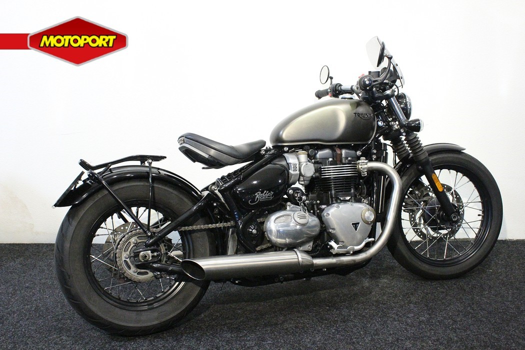 triumph bonneville 125