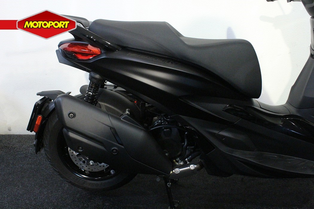 PIAGGIO - BEVERLY 400 ABS