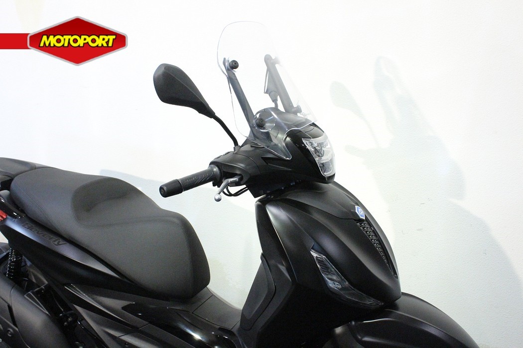 PIAGGIO - BEVERLY 400 ABS