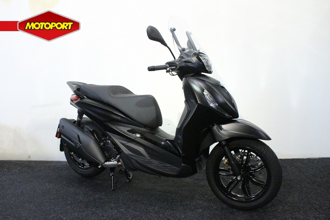 PIAGGIO - BEVERLY 400 ABS