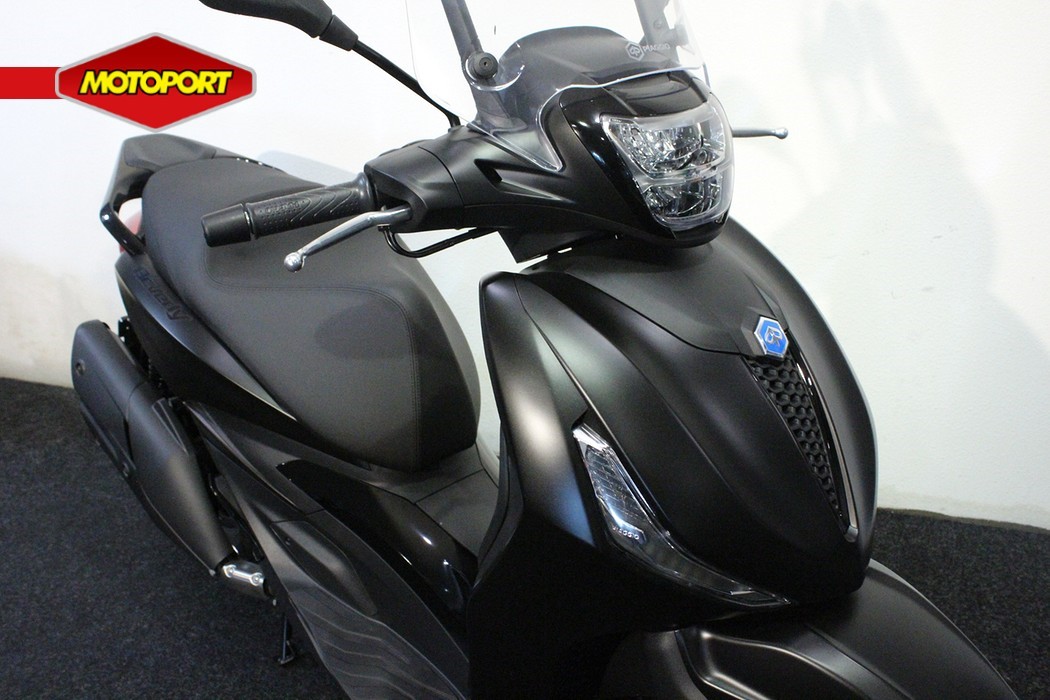 PIAGGIO - BEVERLY 400 ABS