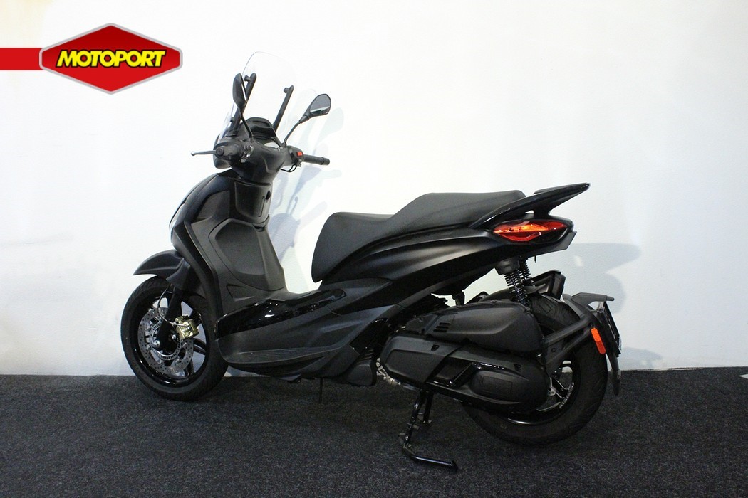 PIAGGIO - BEVERLY 400 ABS