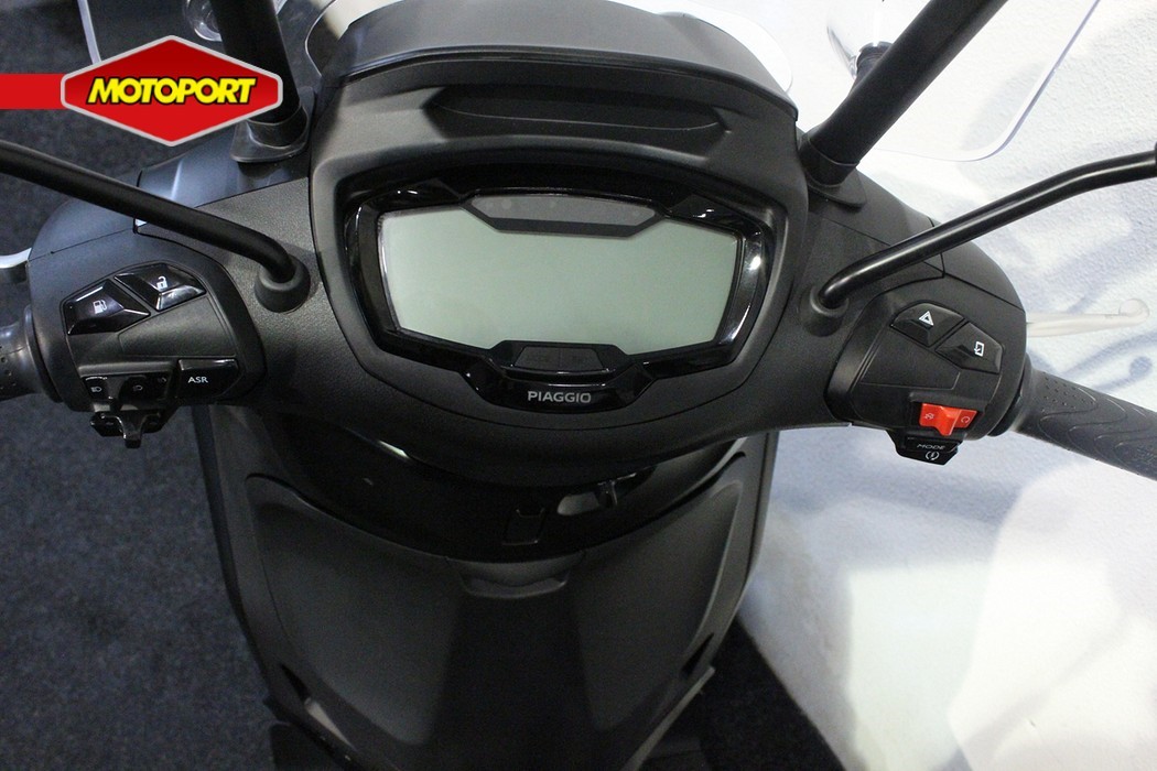 PIAGGIO - BEVERLY 400 ABS