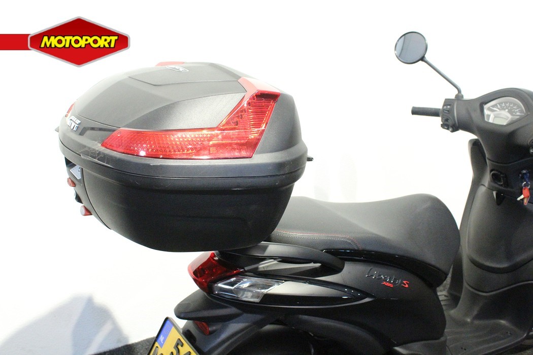 PIAGGIO - LIBERTY 125 S
