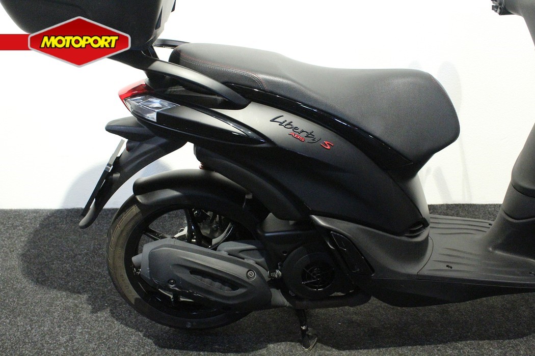 PIAGGIO - LIBERTY 125 S