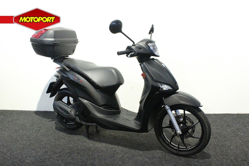 PIAGGIO - LIBERTY 125 S