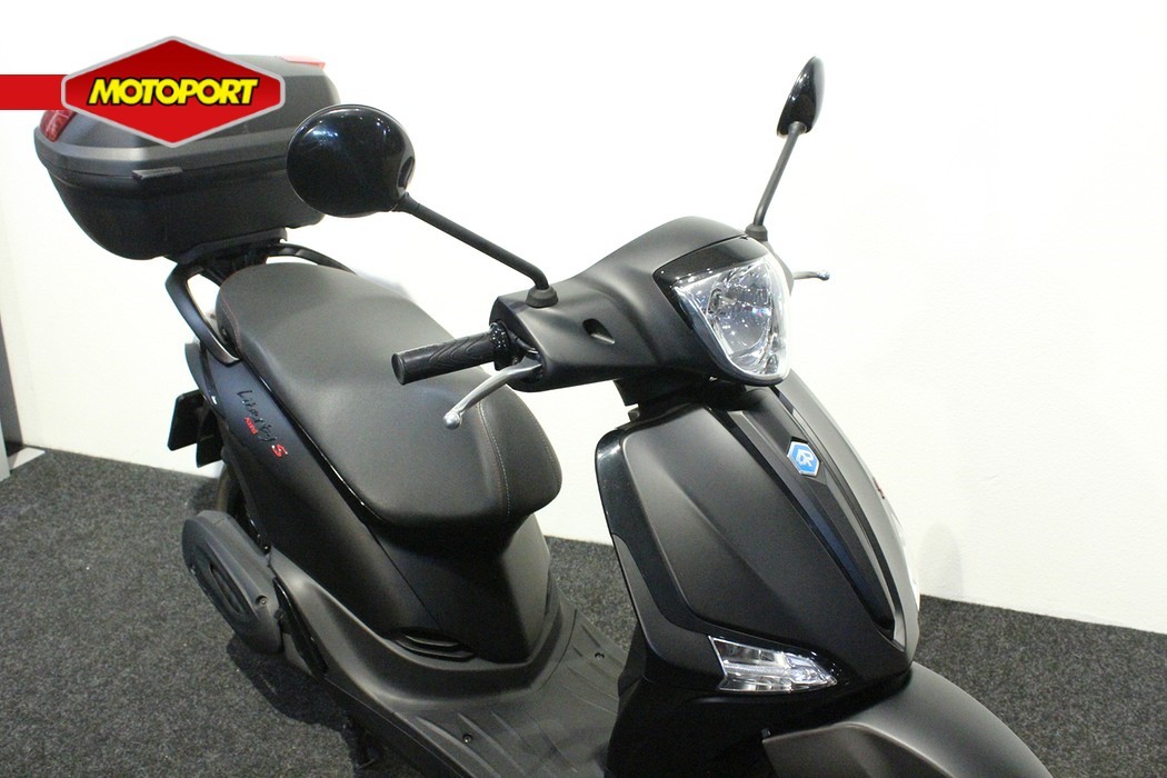 PIAGGIO - LIBERTY 125 S