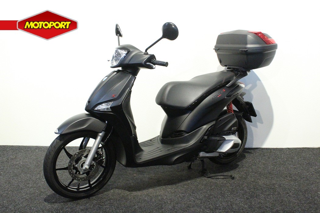 PIAGGIO - LIBERTY 125 S