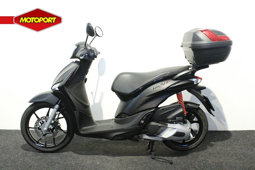 PIAGGIO - LIBERTY 125 S
