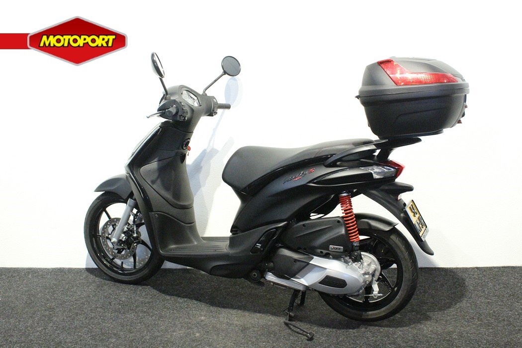 PIAGGIO - LIBERTY 125 S