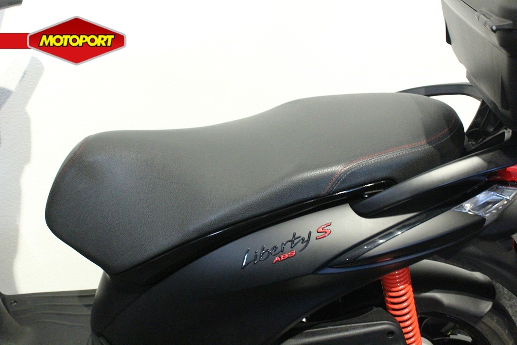 PIAGGIO - LIBERTY 125 S
