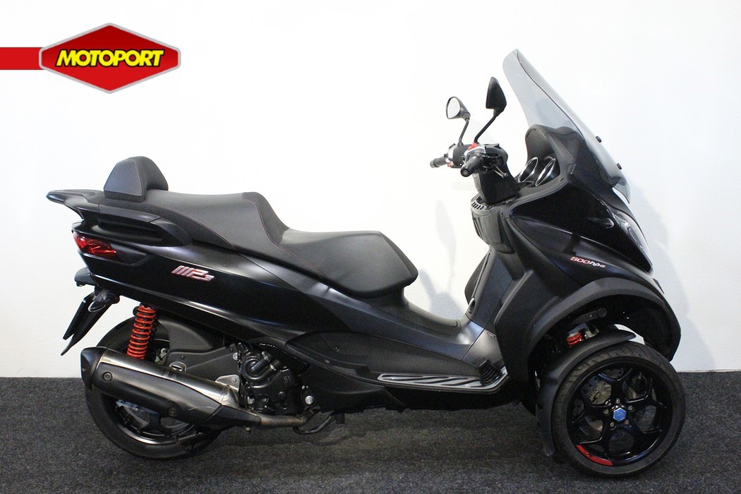 PIAGGIO - MP3 500 LT SPORT HPE ABS-ASR