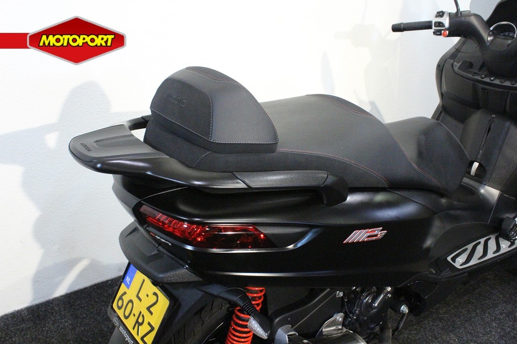 PIAGGIO - MP3 500 LT SPORT HPE ABS-ASR