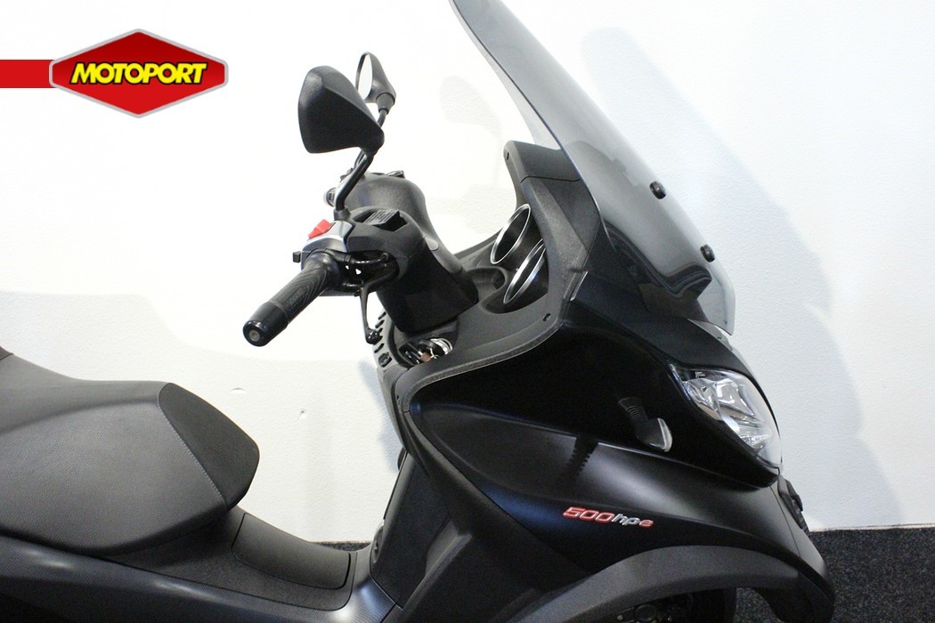 PIAGGIO - MP3 500 LT SPORT HPE ABS-ASR