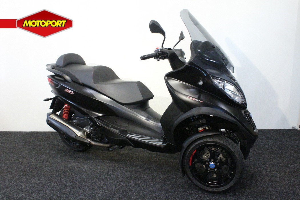 PIAGGIO - MP3 500 LT SPORT HPE ABS-ASR