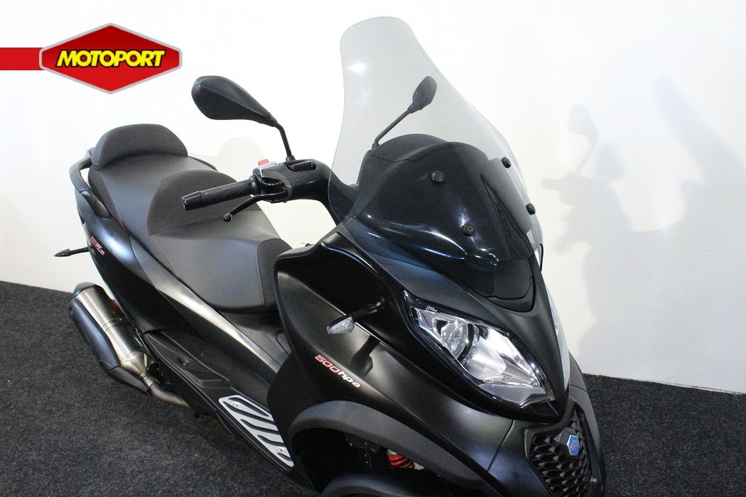 PIAGGIO - MP3 500 LT SPORT HPE ABS-ASR